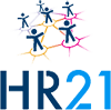 HR21 logo